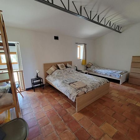 Hostal Domaine d'Azéou Laure-Minervois Exterior foto